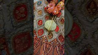 New video kashmiri wedding lehenga design newkashmirisong wedding kashmirisongs kashmir bride [upl. by Ami178]