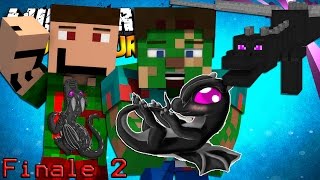 quotDragonsquot Jack Pack Modded Survival Finale Part 2 Episode 18 [upl. by Byrne420]