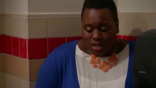 Glee S05E05 If I Were A Boy Scene [upl. by Cardon]