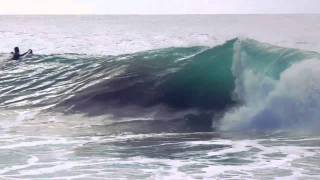 Ep3 Jeffreys Bay lun des meilleurs spots de surf au monde attend le Billabong Pro 2011 [upl. by Ardnaid968]