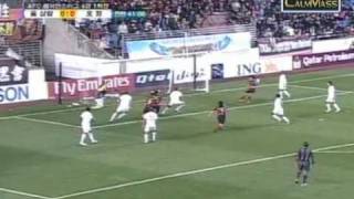 20091021 AFC CL semifinal Pohang vs umm salal [upl. by Ynnol]