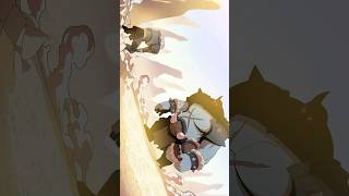 Ogre Slayer manhwa manhua manga anime trending shorts short viralvideo comics magic cool [upl. by Lehcer]