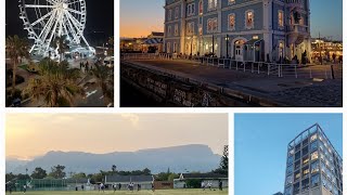 CAPE Town vlog [upl. by Brazee]