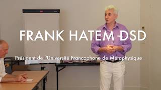 LA REINCARNATION PEUTELLE DEVENIR UNE CERTITUDE SCIENTIFIQUE par Frank Hatem [upl. by Ablem]