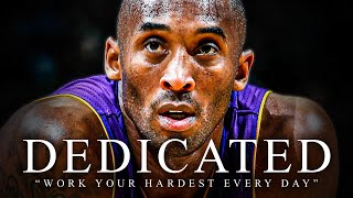 DEDICATED  Kobe Bryant Motivational Speech Compilation [upl. by Dric201]