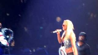 Britney Spears Greensboro NC 9509 You Oughta Know [upl. by Ultima]