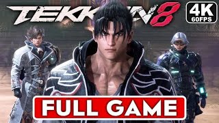 Ps5 Tekken 8 broadcast livestreaming [upl. by Ajan]