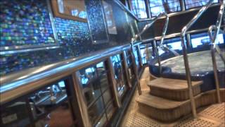 Carnival Dream Cloud 9 Spa  Video 2 [upl. by Noroj]