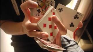 Chariot Tutorial  Cardistry [upl. by Fulviah]