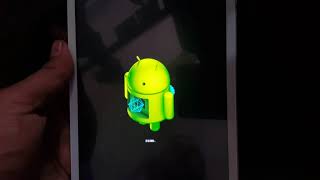 i life k3800SN tablet hard reset [upl. by Seppala]