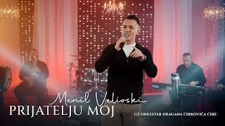 MENIL VELIOSKI  PRIJATELJU MOJ  COVER [upl. by Christiano]