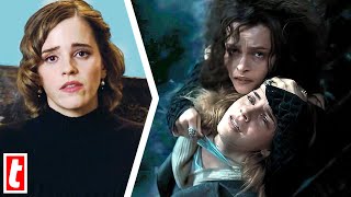 Harry Potter Actors Reveal Most Emotional Scenes To Film [upl. by Buchbinder]