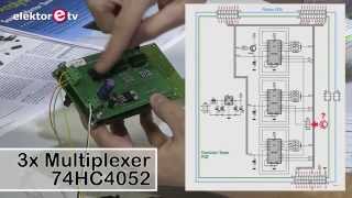 Experimenter’s Transistor Tester No Markings No Problem [upl. by Leighland]