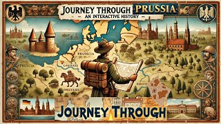 Journey Through Prussia An Interactive History [upl. by Yorgos239]