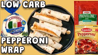 Tortillas Low Carb Keto Carnivore Tortilla recipe [upl. by Hanser]