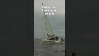 Gebrauchter Kleinkreuzer Sailart 20 im Test sailing [upl. by Hall]