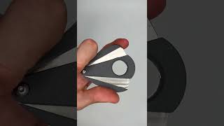 This Cutter Sharpens itself Xikar Xi2 Cigar Cutter Review cigars cigar ciggaro cigarreviews [upl. by Suivatal]