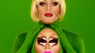 Trixie and Katya my absolute favorite unhhhh moments part 1 [upl. by Pinkham]