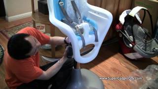 Boon Flair Highchair Unboxing [upl. by Heddie]