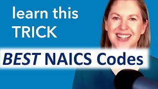 Only 1 Pick NAICS Codes Correctly This is How [upl. by Clara]