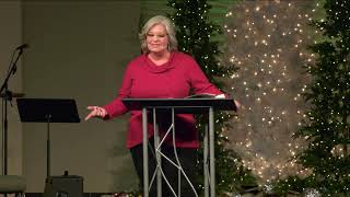 Womens Christmas Banquet Keynote 2025 [upl. by Fulmis]