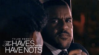 David Confronts Veronica About Maggies Death  Tyler Perry’s The Haves and the Have Nots  OWN [upl. by Maddocks941]