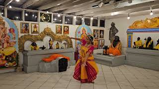 Suba Parmar performance  Sivananda Yoga Retreat  Paradise Island Bahamas  Apr 11 2024 [upl. by Sand]