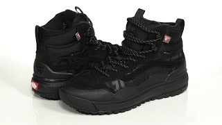 Vans UltraRange EXO Hi GORETEX® MTE2 SKU 9529443 [upl. by Jacey]