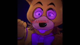 quotBackstabberquot  Kesha fnaf blueycapsules kesha edit fypシ゚ [upl. by Iret]