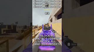 ZERO RECOIL BOT LOBBIES is SO BROKEN😳 Class at end callofduty bo6 [upl. by Zednanreh591]