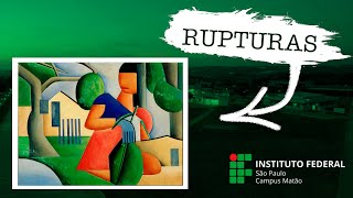 Rupturas na Arte  Aulas de Artes  IFSP Matão [upl. by Natasha401]