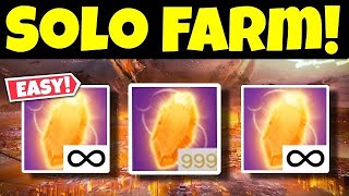 Destiny 2 How to get Enhancement Cores FAST Easy Farm [upl. by Centeno]