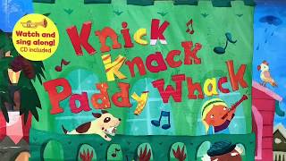 Knick Knack Paddy Whack [upl. by Alister476]