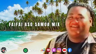 RSA Band Samoa  Faifai Aso Samoa Mix Official Music Video [upl. by Nnilsia]