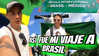 FAUSTO PEREA PONE A BAILAR A LOS BRASILEÑOS  SONIDO ECKOS EN BRASIL 2024 [upl. by Noella284]