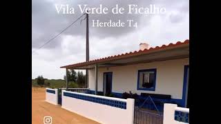 HERDADE T4 SERPA  SCI [upl. by Akenor]