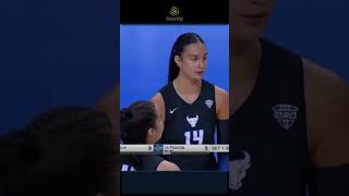 Conheça a Brasileira Manoela Forlín Ponteira volleyball 190Cm 18 anos [upl. by Anyotal]