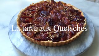 la tarte aux Quetsches [upl. by Ahrat]