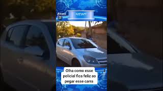 Polícia 🚔 Grau ampArte 🤣 nós Trilhos 🛤️ do Trem [upl. by Yennor]