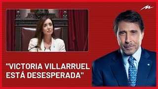 La bomba de Eduardo Feinmann sobre el entorno de Javier Milei que pateó el tablero político [upl. by Niamreg]