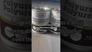 Longevity Duraseal iSandNewYork motivation hardwoodflooring polyurethane wood carpentry [upl. by Spracklen]