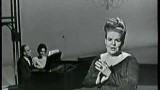 MAUREEN FORRESTER  Blow the wind southerly [upl. by Lilly]