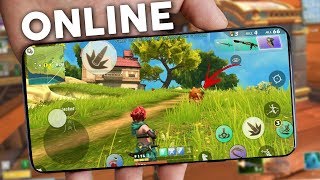 Top 12 New Online Multiplayer Games for Android YOU MUST PLAY [upl. by Fitzhugh]