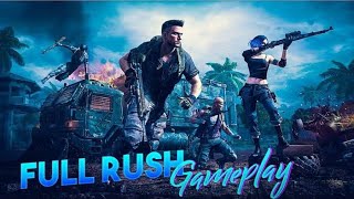 Sam is Live Rush gameplay 💀🔫🫶🏻 [upl. by Aicissej400]