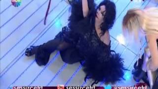 DIVA BULENT ERSOY SHOW NIRAN UNSAL CENGIZ KURTOGLU RoMAN HAVASI [upl. by Ylus736]