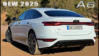 2025 AUDI A6 Sportback Performance  REVIEW [upl. by Hebbe]