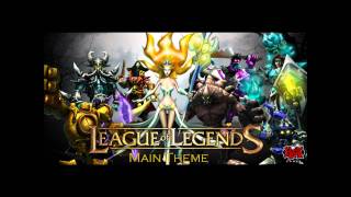 League of Legends  Main Theme [upl. by Zoila740]