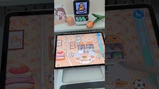 Toca Boca Life  Gudetama House Tour🥚🍳😋 tocabycandycutechannel tocalifexhellokitty tocaboca [upl. by Akit]