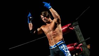 AJ Styles UnusedCustom ROH Theme Song quotTouchedDemiGodsquot [upl. by Naveb]