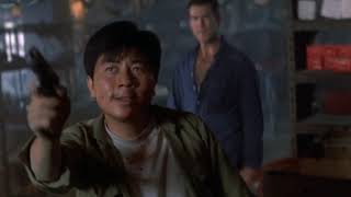 Tomorrow Never Dies  Bond amp Lin  Fight Scene HD [upl. by Cade]